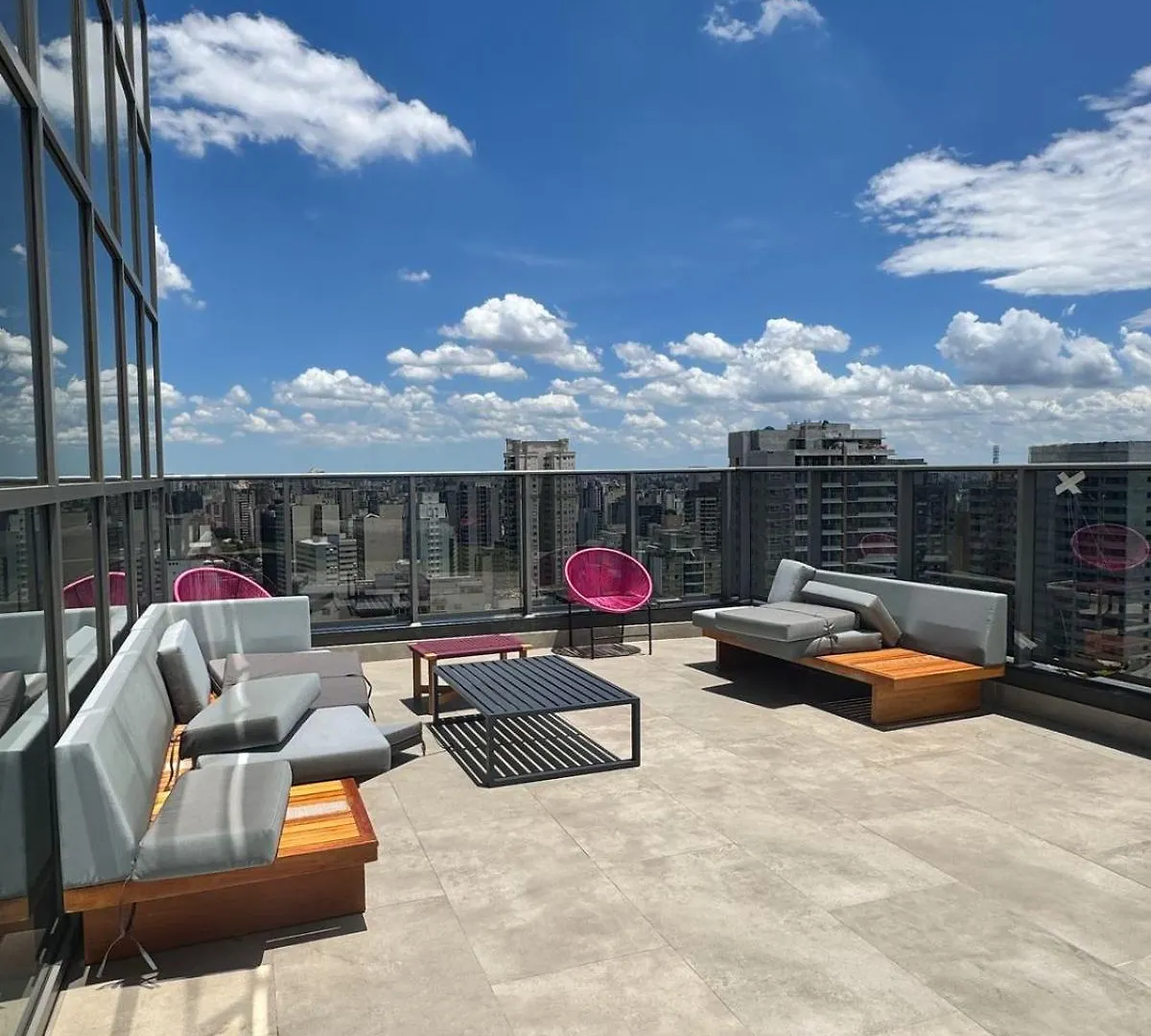 Studio On Paulista 2 location
